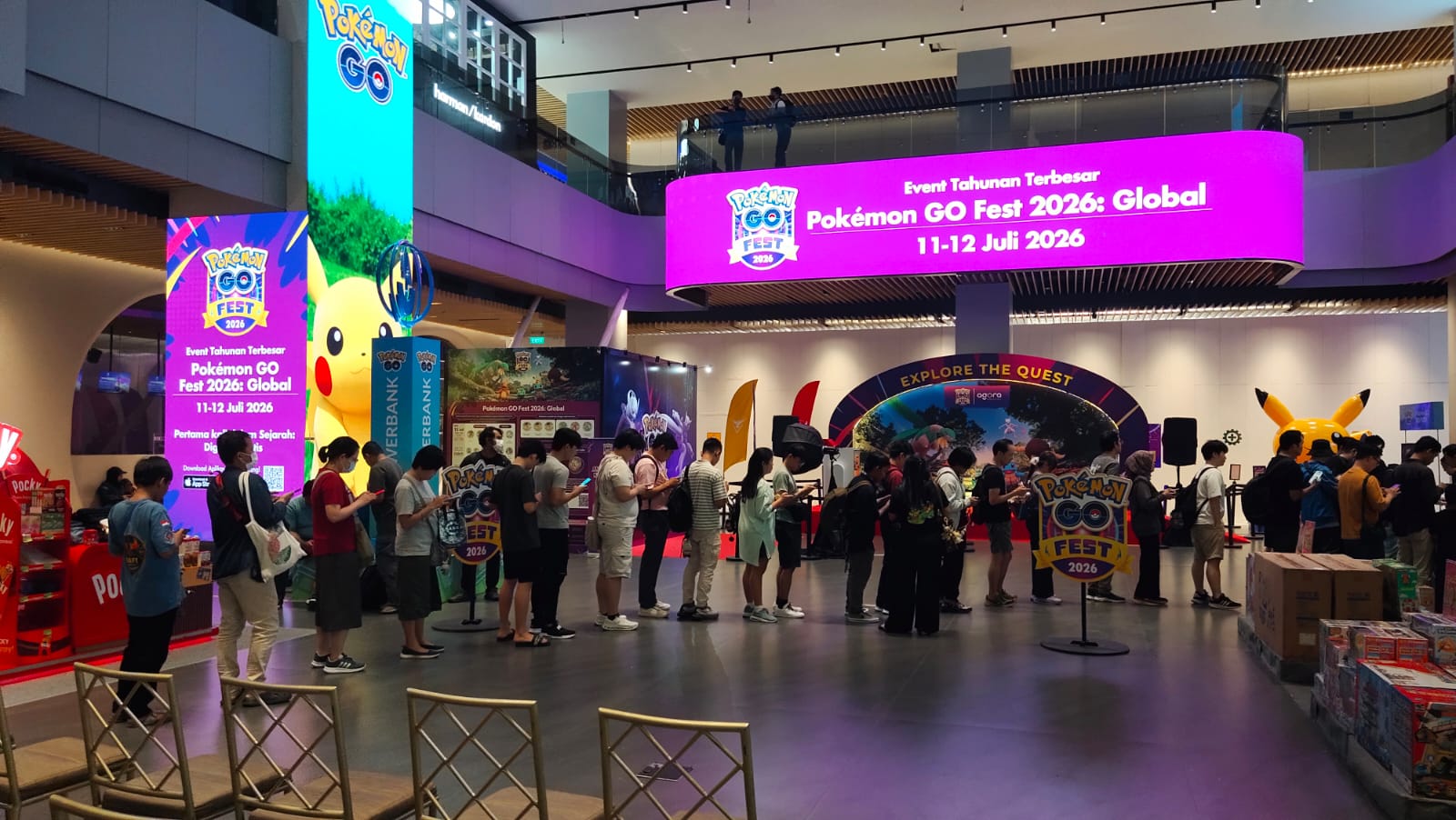 Pokémon GO Agora