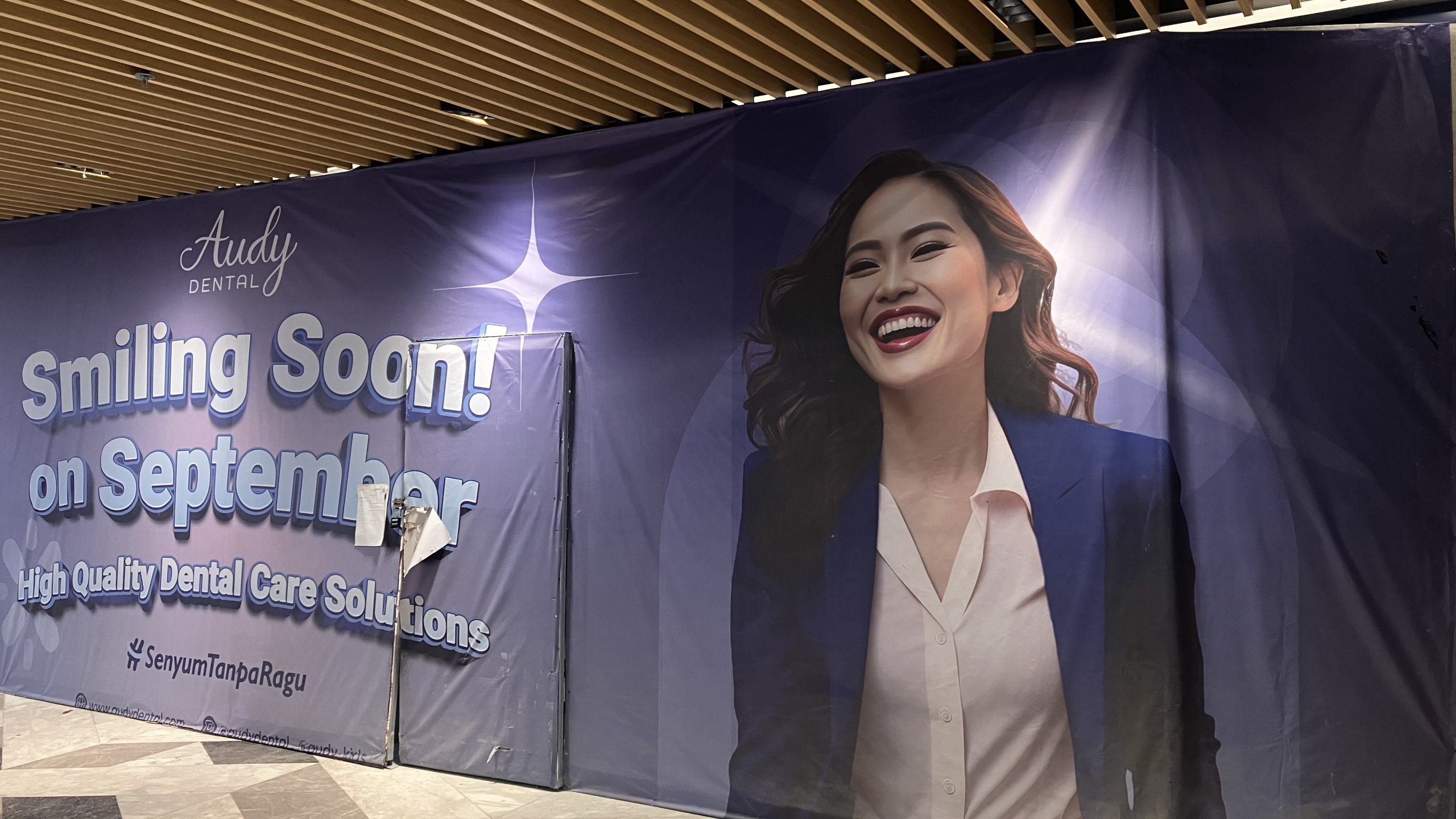 New Tenant Agora